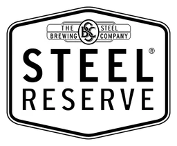 Reserve logo, monochrome icon version, on a transparent background