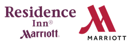 Residence Inn logo, wordmark version, on a transparent background
