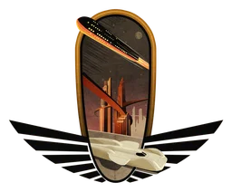 Retrofuturs logo