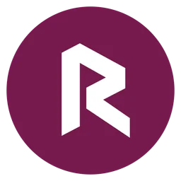 Revain logo, icon version, on a transparent background
