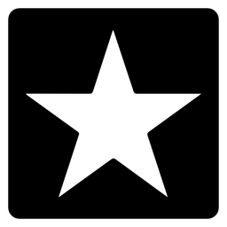 Reverbnation logo, black icon version, on a transparent background