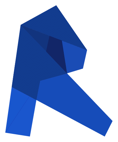 Revit logo, horizontal version, on a transparent background