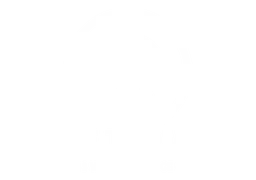 Revue Thommen logo, white version, on a transparent background