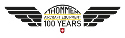 Revue Thommen logo, wordmark version, on a transparent background