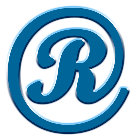 Rhapsody logo, icon version, on a transparent background