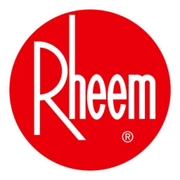 Rheem logo, icon version, on a transparent background
