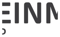 Rheinmetall logo, black version, on a transparent background