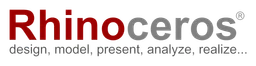Rhinoceros 3d logo