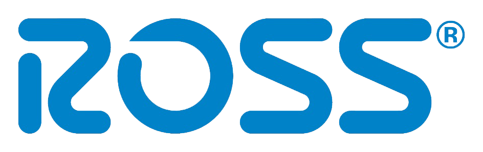 Rhoss logo on a transparent background
