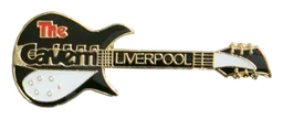 Rickenbacker logo, wordmark version, on a transparent background