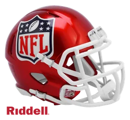 Riddell logo, icon version, on a transparent background