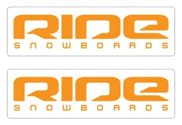 Ride Snowboards logo