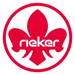 Rieker logo, icon version, on a transparent background