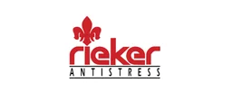 Rieker logo, wordmark version, on a transparent background