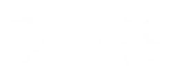 Rinse logo, white wordmark version, on a transparent background