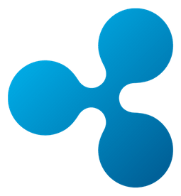 Ripple logo, icon version, on a transparent background