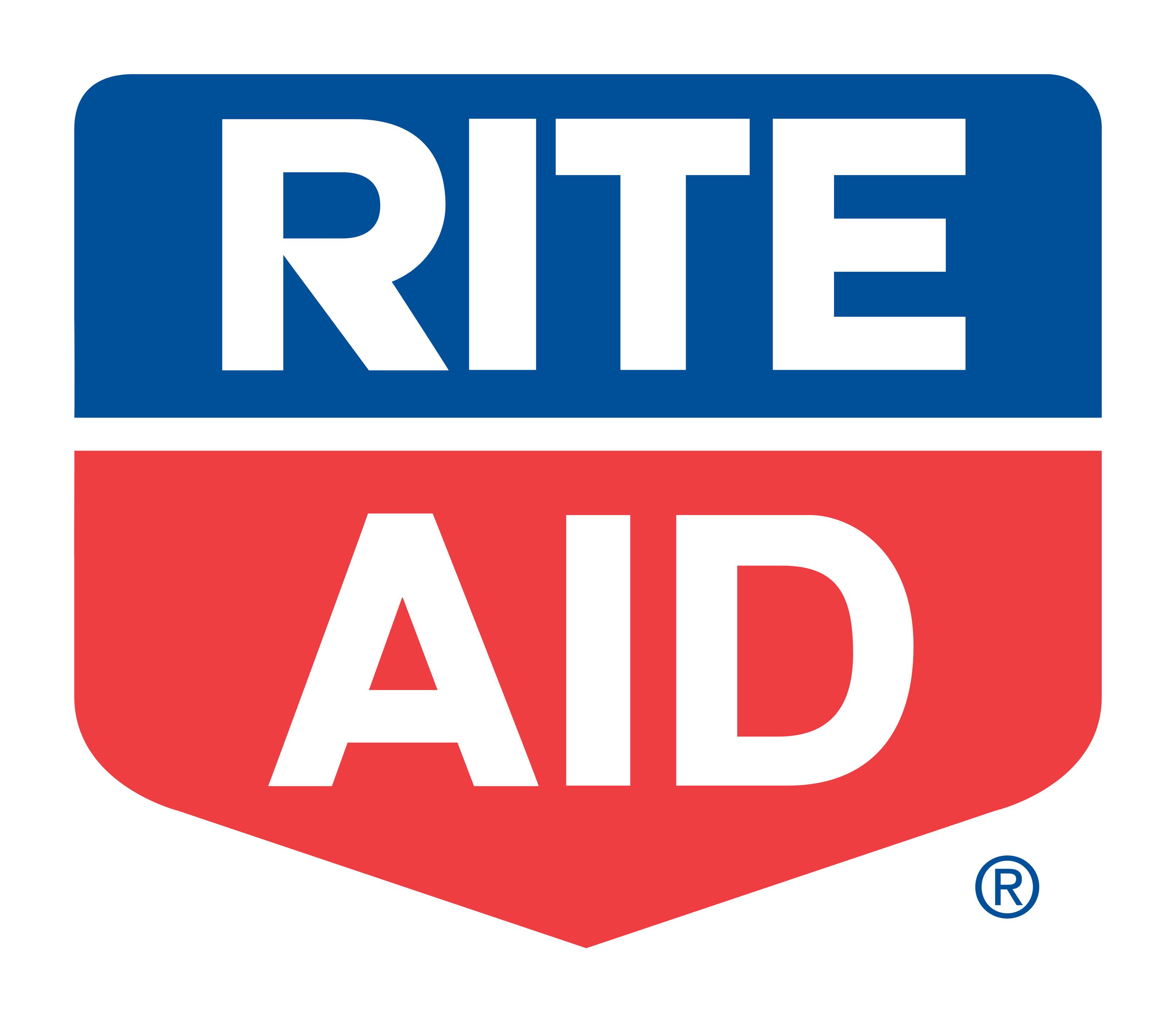 Rite Aid logo on a transparent background