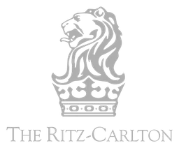 Ritz Carlton logo, monochrome icon version, on a transparent background