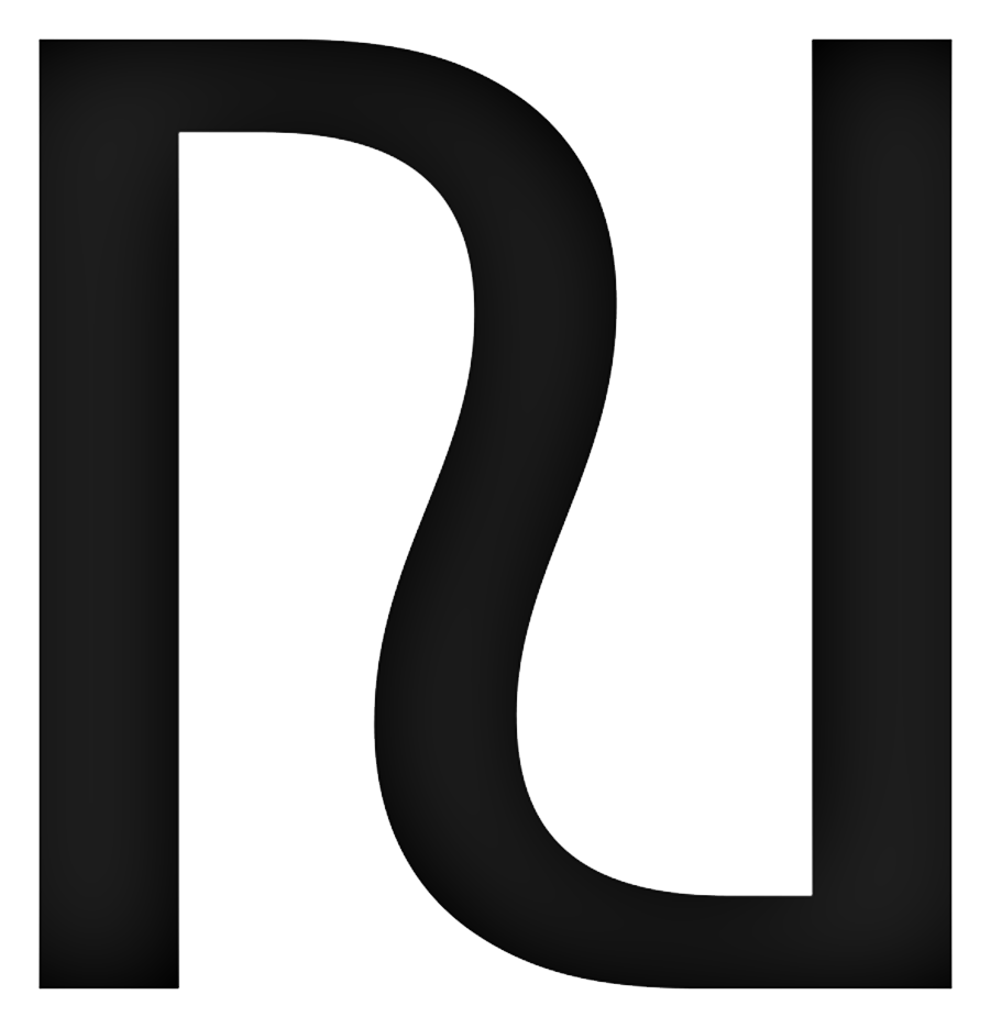 River Island logo, black icon version, on a transparent background