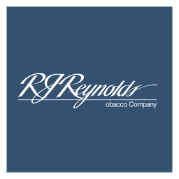 RJ Reynolds logo, icon version, on a transparent background