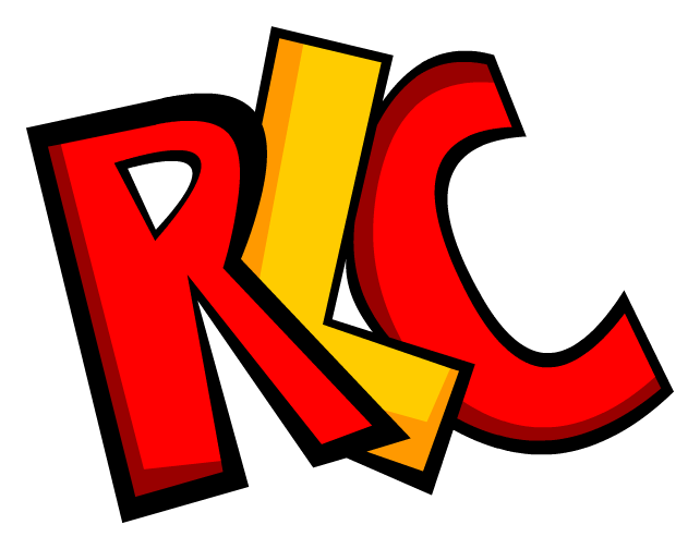 RLC logo on a transparent background