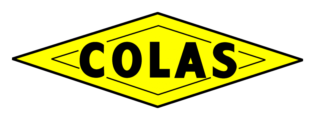 Robbialac logo on a transparent background
