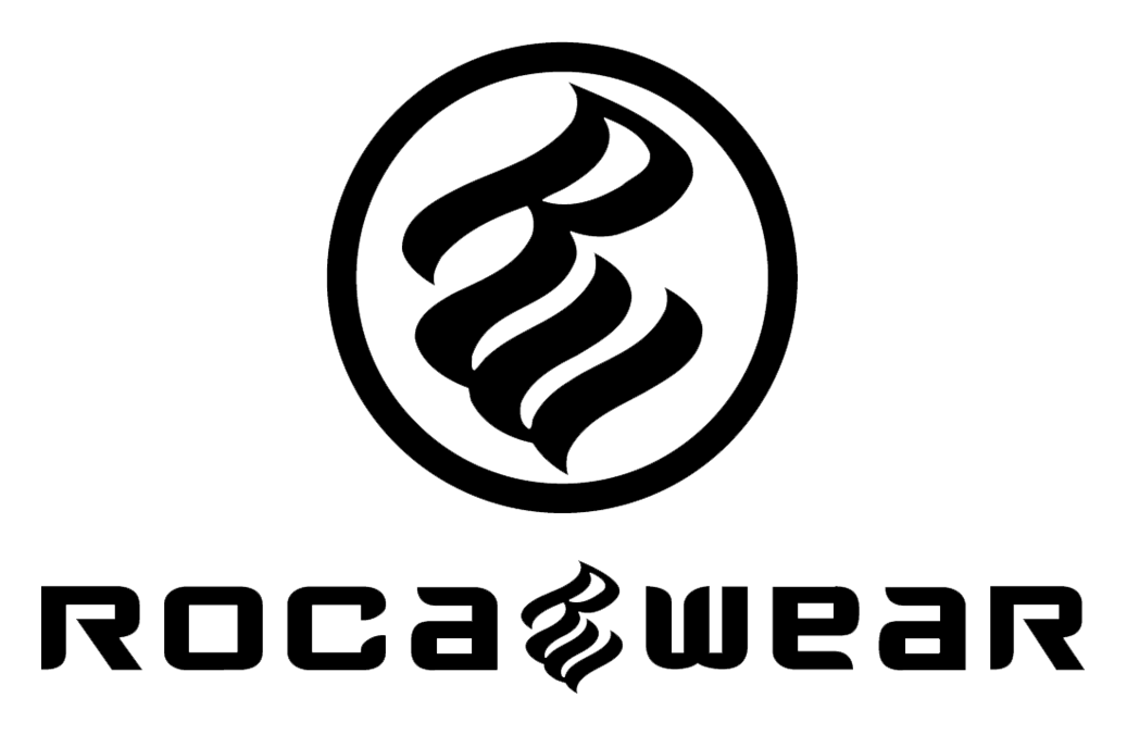 Rocawear Logo auf transparentem Hintergrund