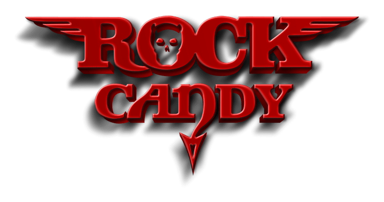 Rock Records logo on a transparent background