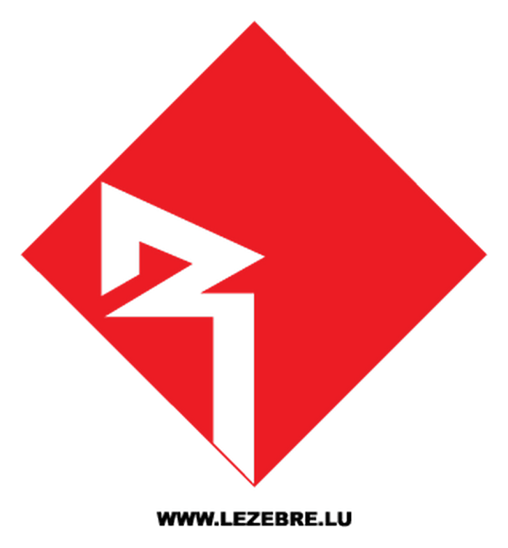 Rockford Fosgate logo, icon version, on a transparent background