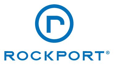 Rockport logo on a transparent background
