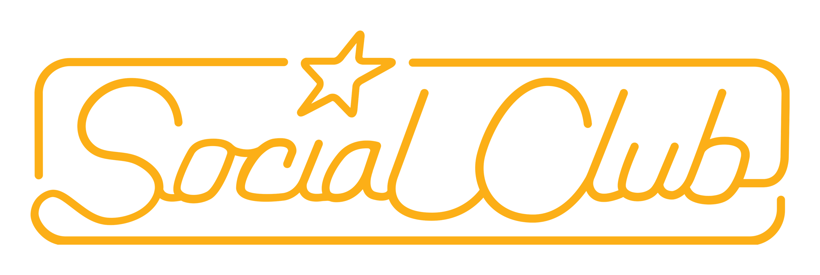 Rockstar Games logo on a transparent background