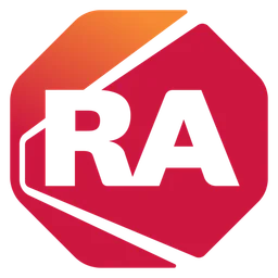 Rockwell Automation logo, icon version, on a transparent background
