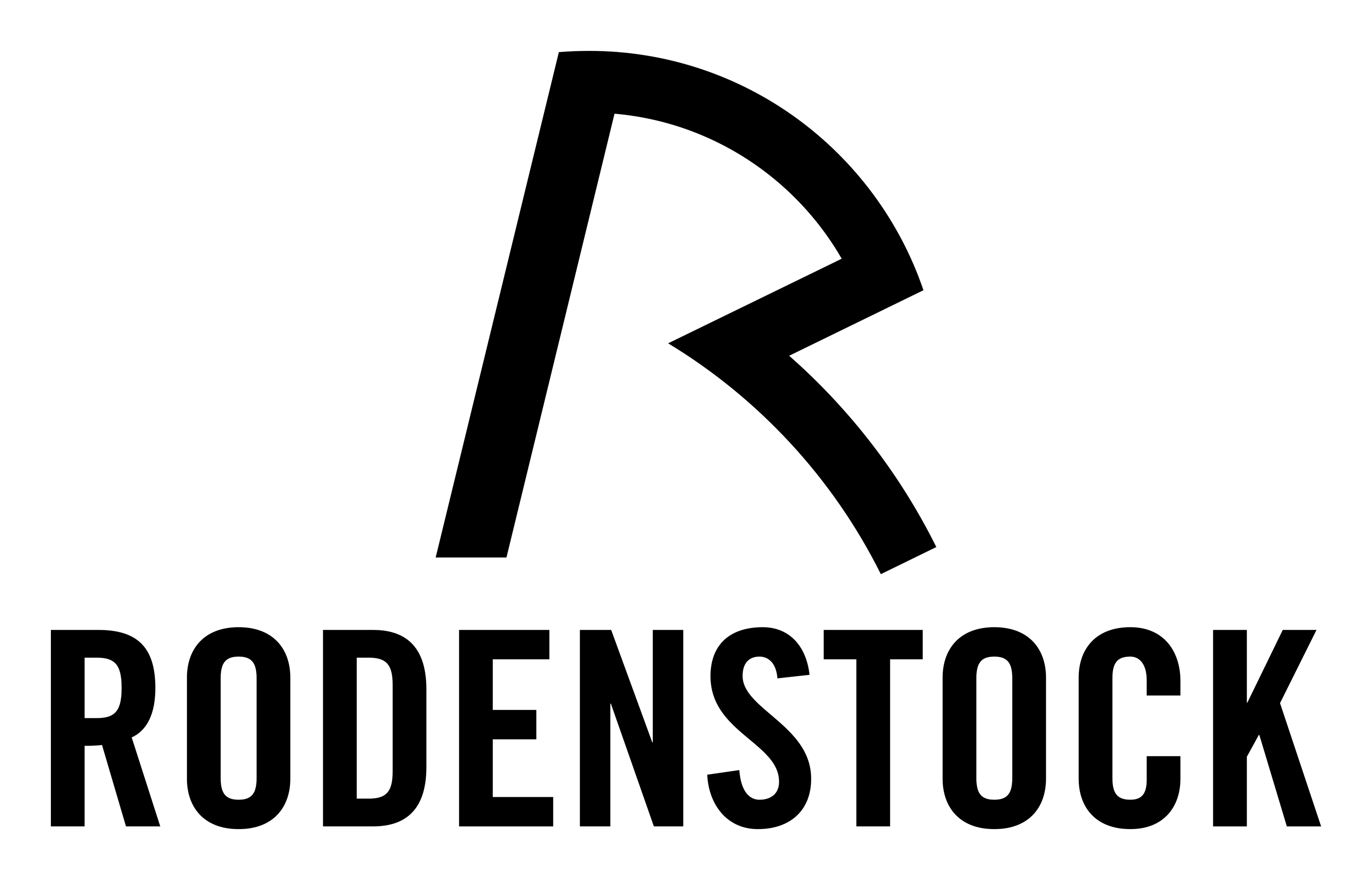Rodenstock logo on a transparent background