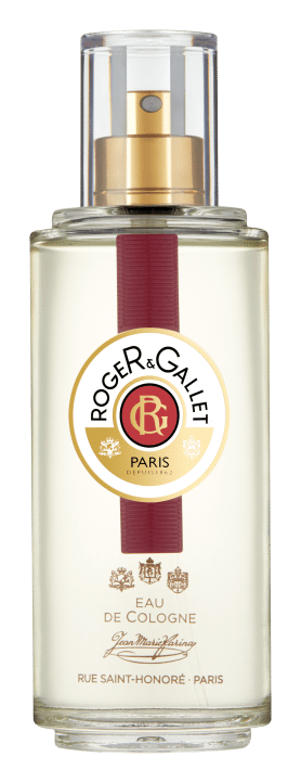Roger Et Gallet logo, horizontal version, on a transparent background