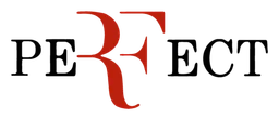 Roger Federer logo, wordmark version, on a transparent background