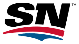 Rogers TV Logo, Variante horizontal, auf transparentem Hintergrund