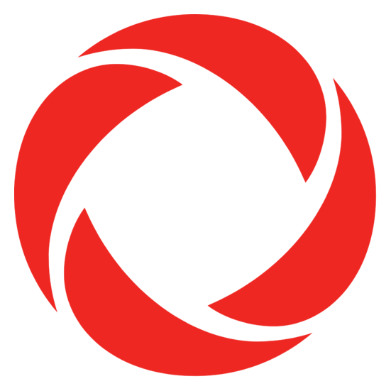 Rogers logo on a transparent background