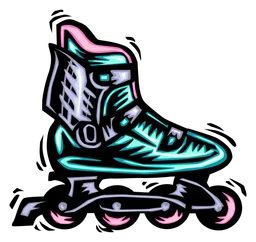 Logo da Rollerblade