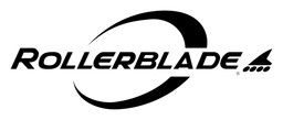 Rollerblade logo, black wordmark version, on a transparent background