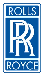 Rolls Royce RR logo