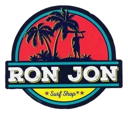 Ron Jon Surf Shop logo, icon version, on a transparent background
