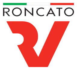 Roncato logo, icon version, on a transparent background