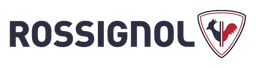 Rossignol logo, monochrome wordmark version, on a transparent background