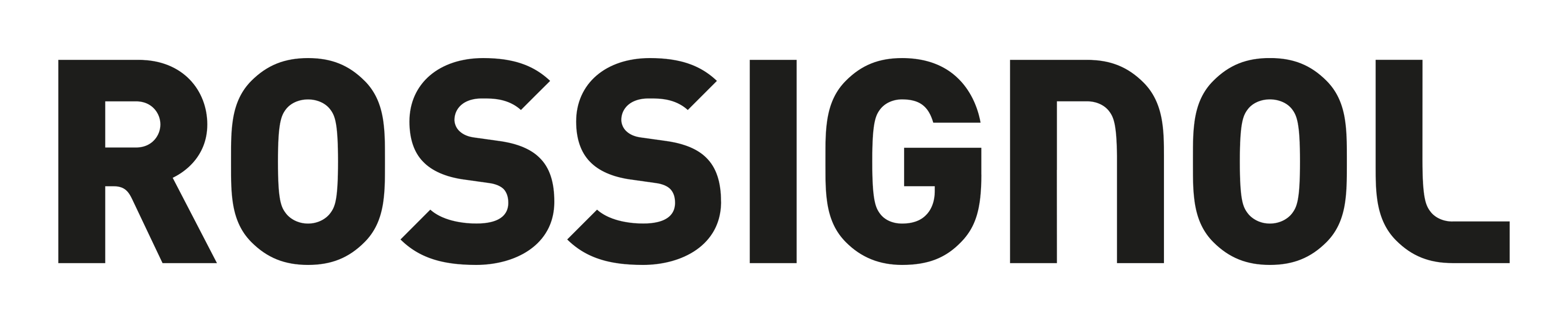 Rossignol logo on a transparent background