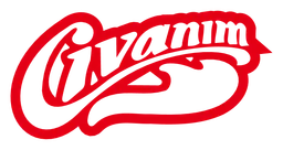 Rossmann logo, horizontal version, on a transparent background
