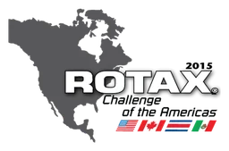Rotax logo, monochrome version, on a transparent background
