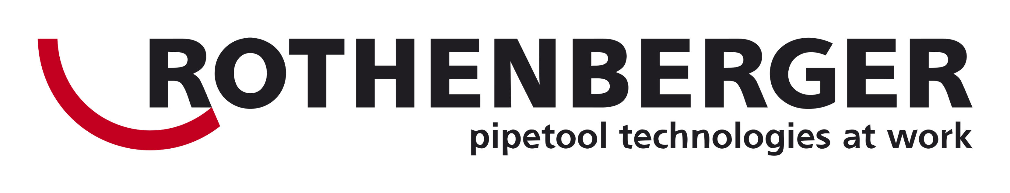 Logo de Rothenberger sobre fondo transparente