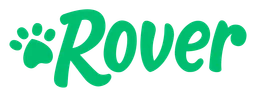 Rover logo, wordmark version, on a transparent background