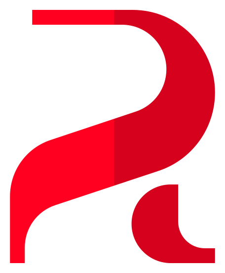 Rovio logo, icon version, on a transparent background