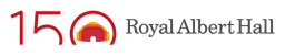 Royal Albert Hall logo